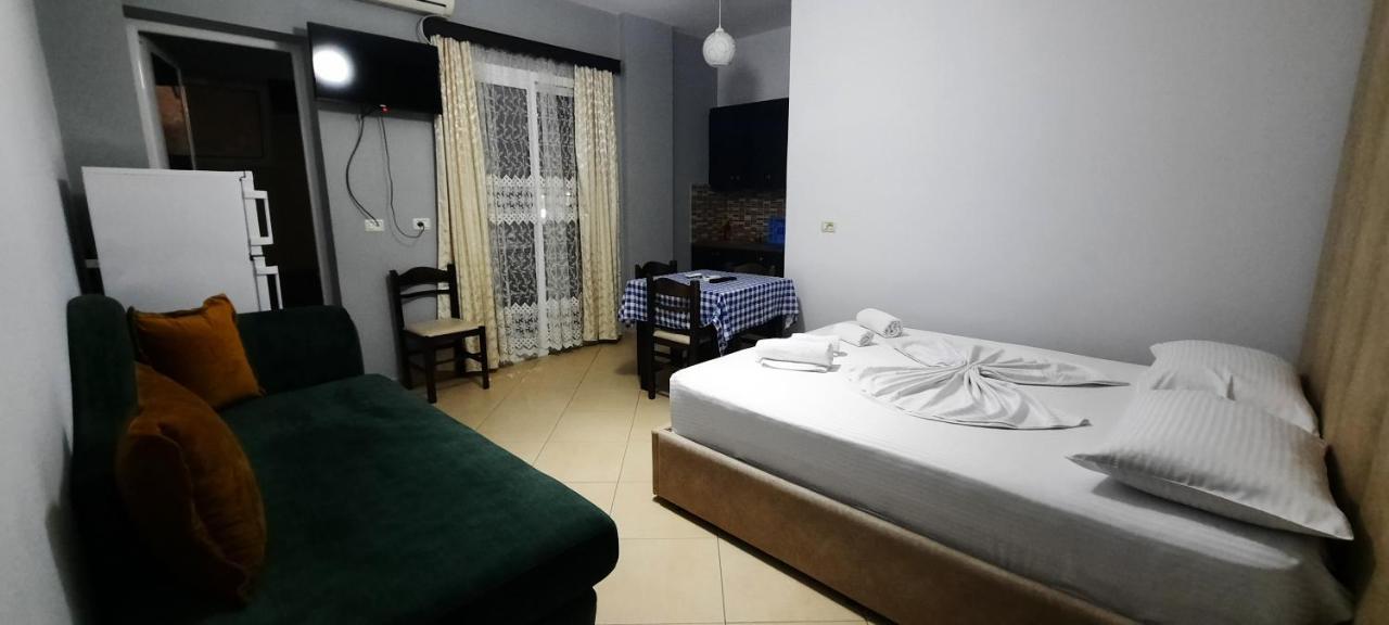 Vila Del Mar Ksamil Buitenkant foto
