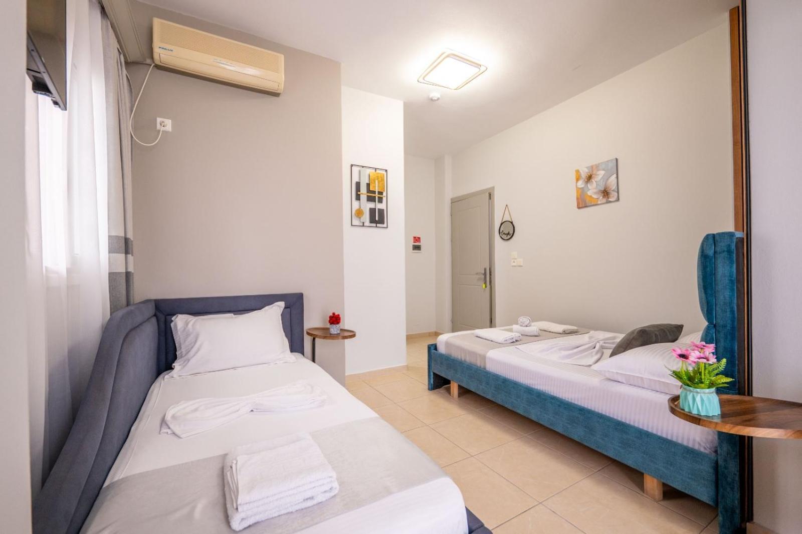Vila Del Mar Ksamil Buitenkant foto