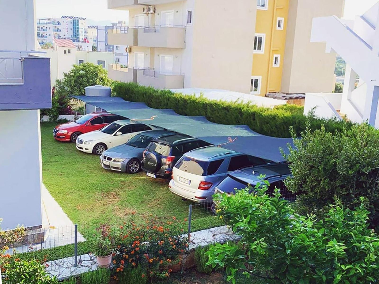 Vila Del Mar Ksamil Buitenkant foto