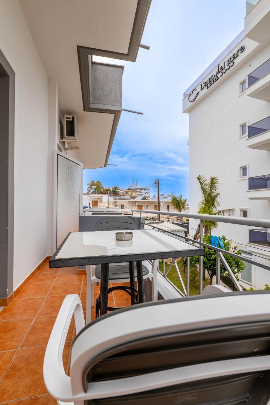 Vila Del Mar Ksamil Buitenkant foto