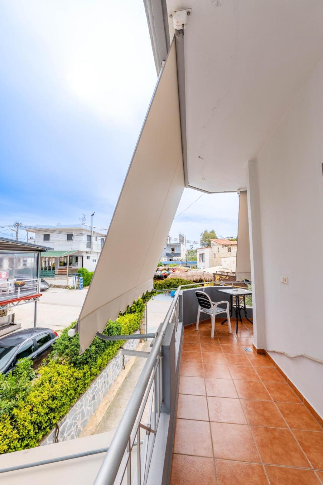 Vila Del Mar Ksamil Buitenkant foto