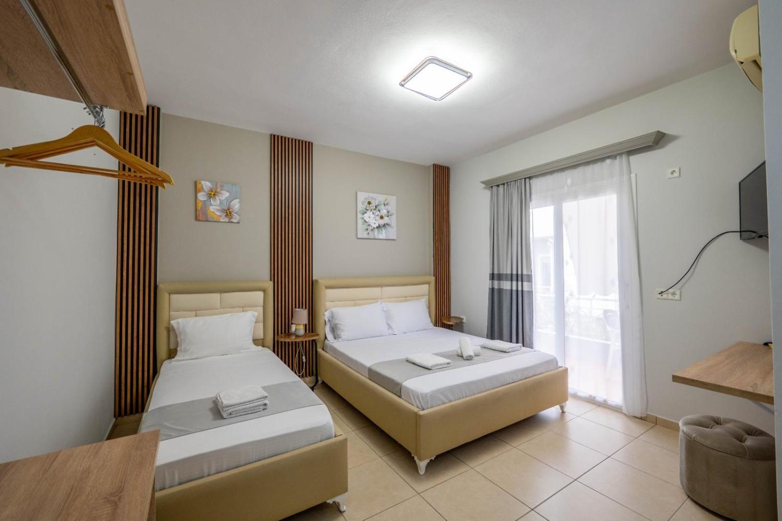 Vila Del Mar Ksamil Buitenkant foto