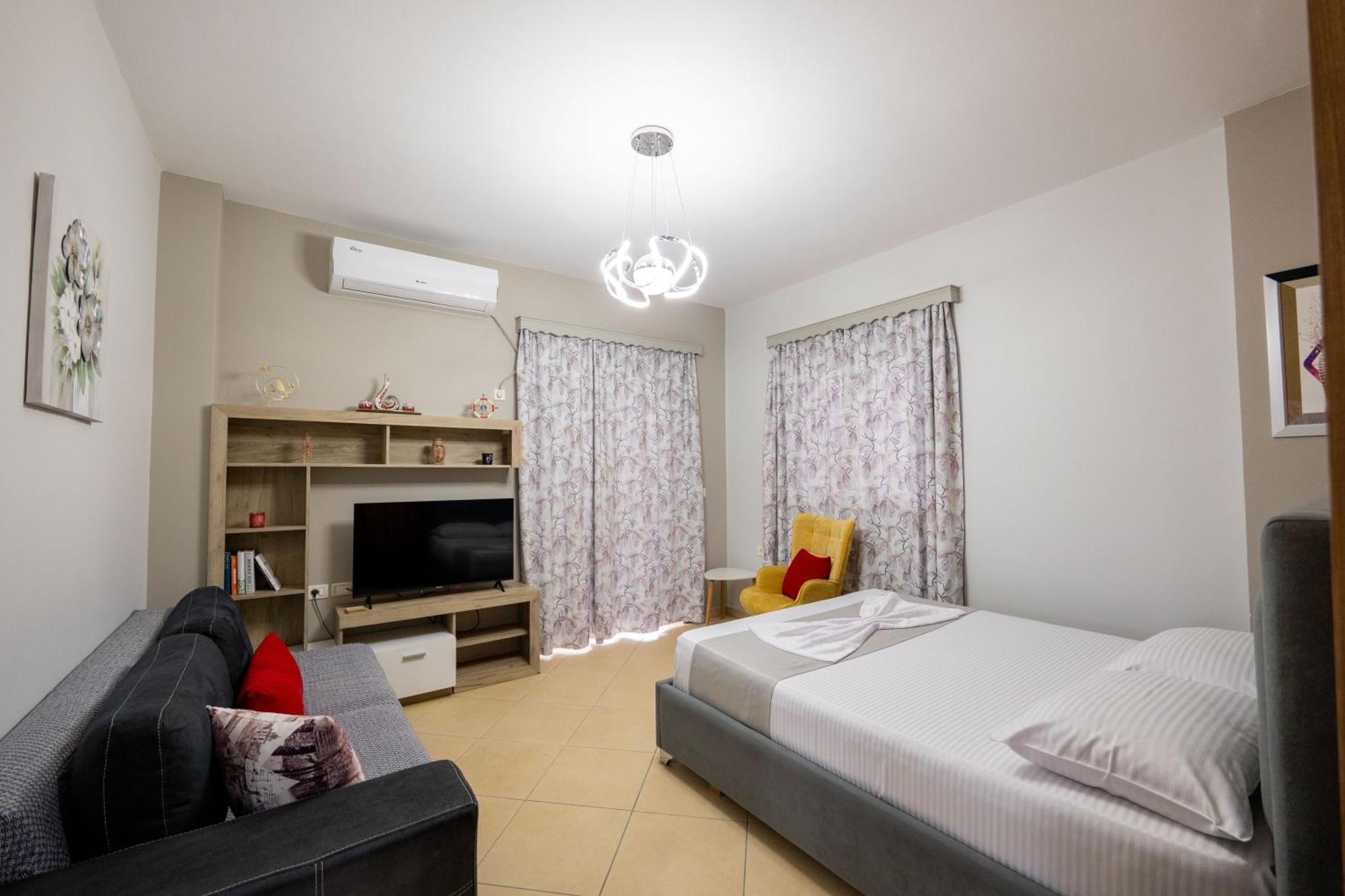 Vila Del Mar Ksamil Buitenkant foto