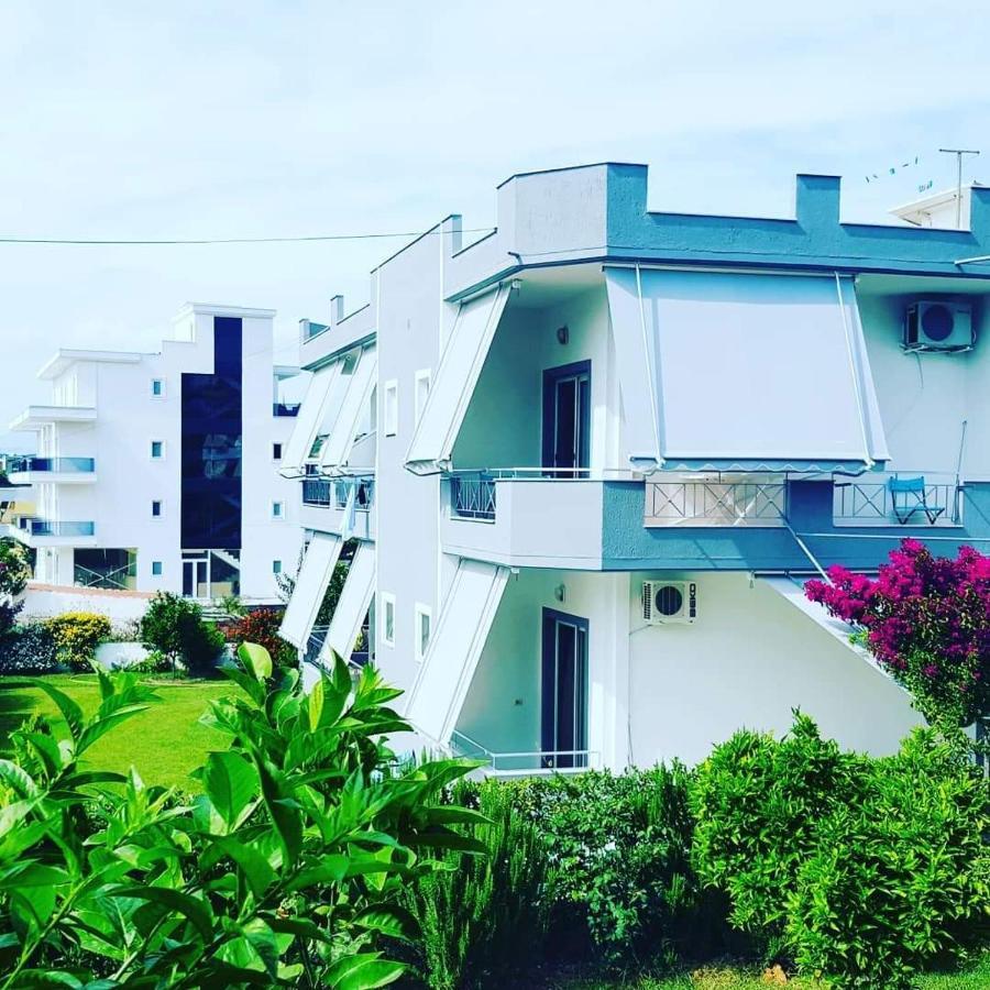 Vila Del Mar Ksamil Buitenkant foto