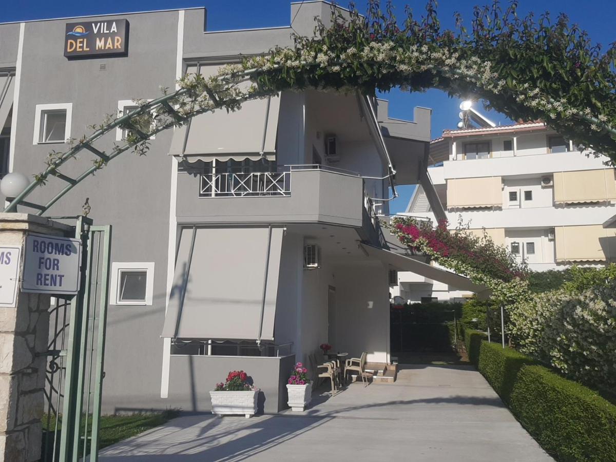 Vila Del Mar Ksamil Buitenkant foto