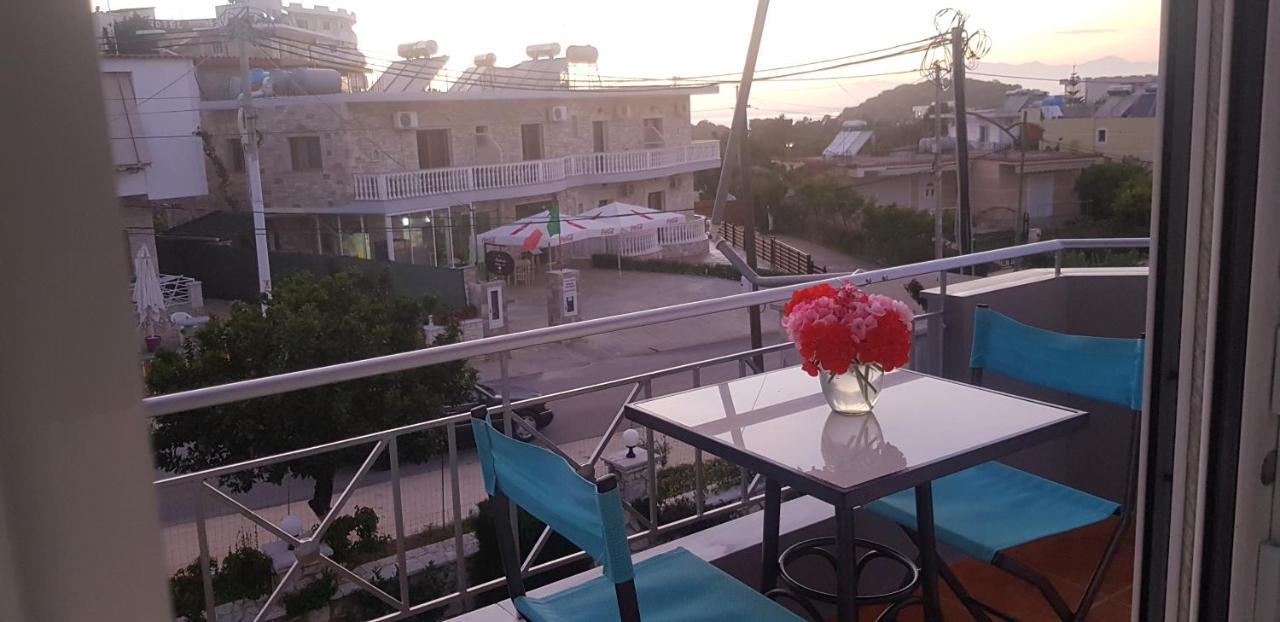 Vila Del Mar Ksamil Buitenkant foto