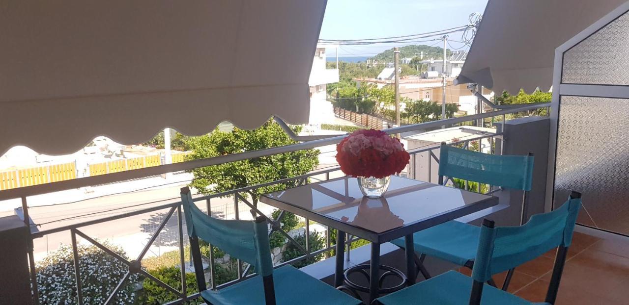 Vila Del Mar Ksamil Buitenkant foto